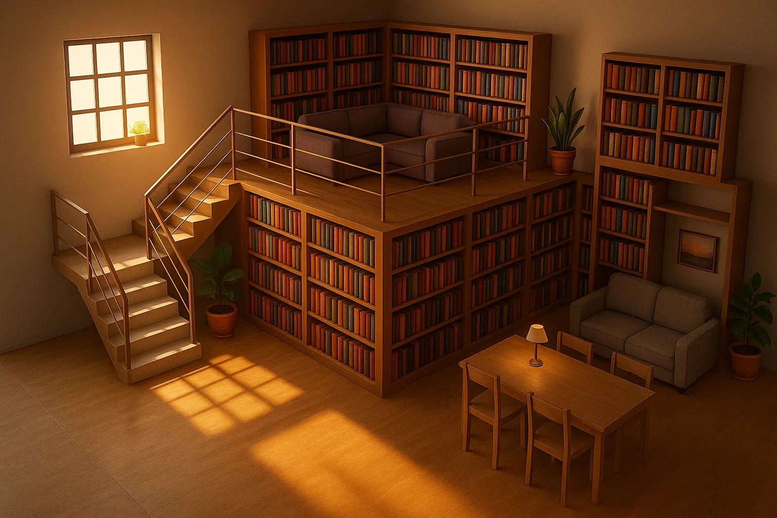 Libreria 3d